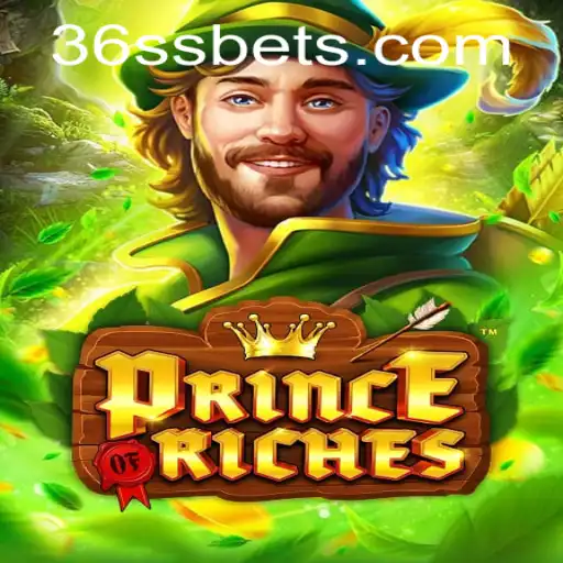 Exploring PrinceOfRiches: A New Era of Online Gaming with 36SS.COM