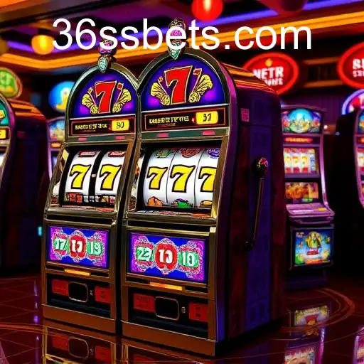 Exploring the Allure and Mechanics of Slot Machines with 36SS.COM